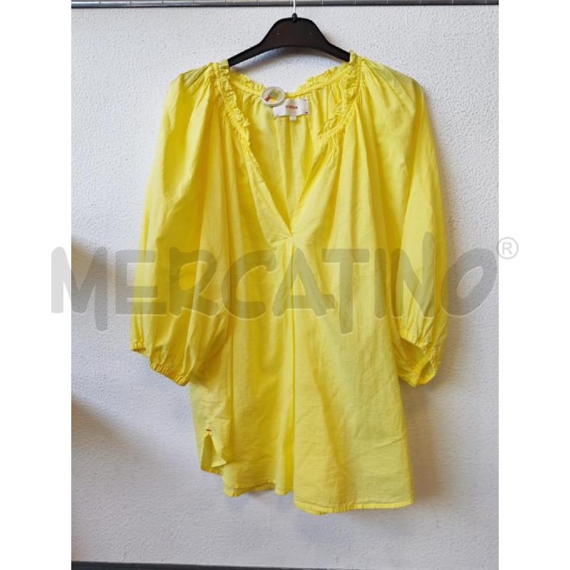 CASACCA DONNA GIALLO XIRENA  | Mercatino dell'Usato Albenga 1