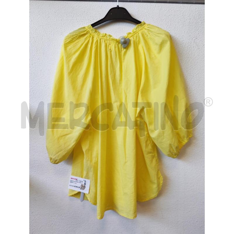 CASACCA DONNA GIALLO XIRENA  | Mercatino dell'Usato Albenga 2