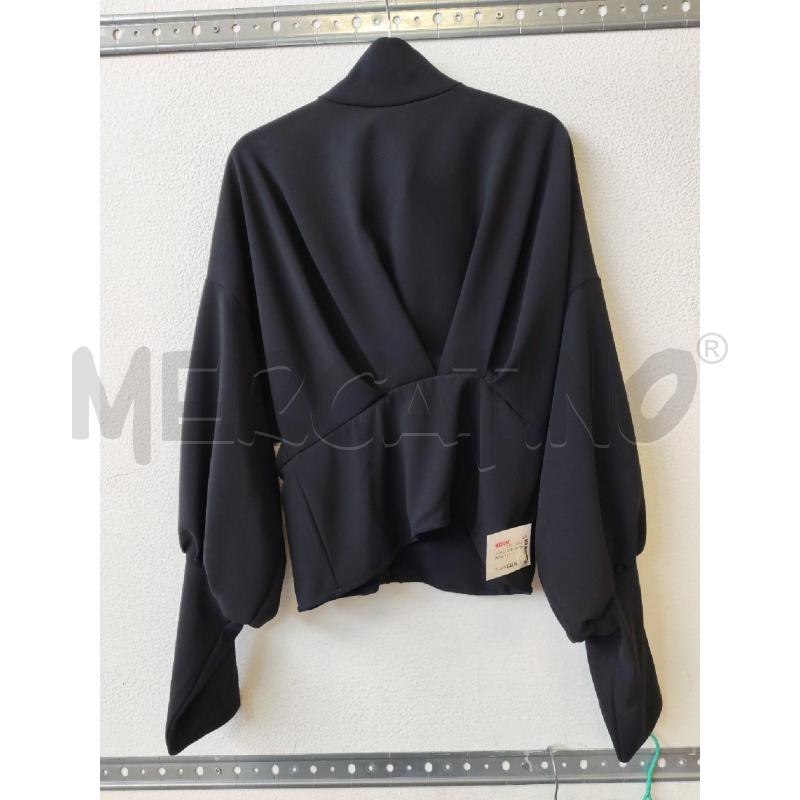 CASACCA DONNA NERO SOUVENIR  | Mercatino dell'Usato Albenga 1