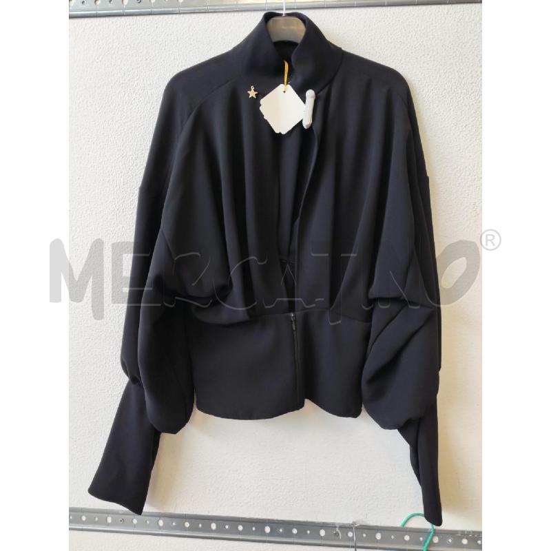 CASACCA DONNA NERO SOUVENIR  | Mercatino dell'Usato Albenga 2