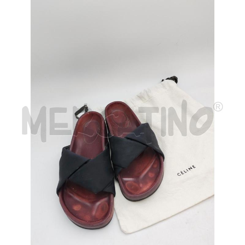 CIABATTE DONNA CELINE | Mercatino dell'Usato Albenga 1