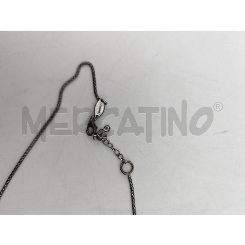 CIONDOLO TIFFANY CUORE CON COLLANA NOMINATION | Mercatino dell'Usato Albenga 4