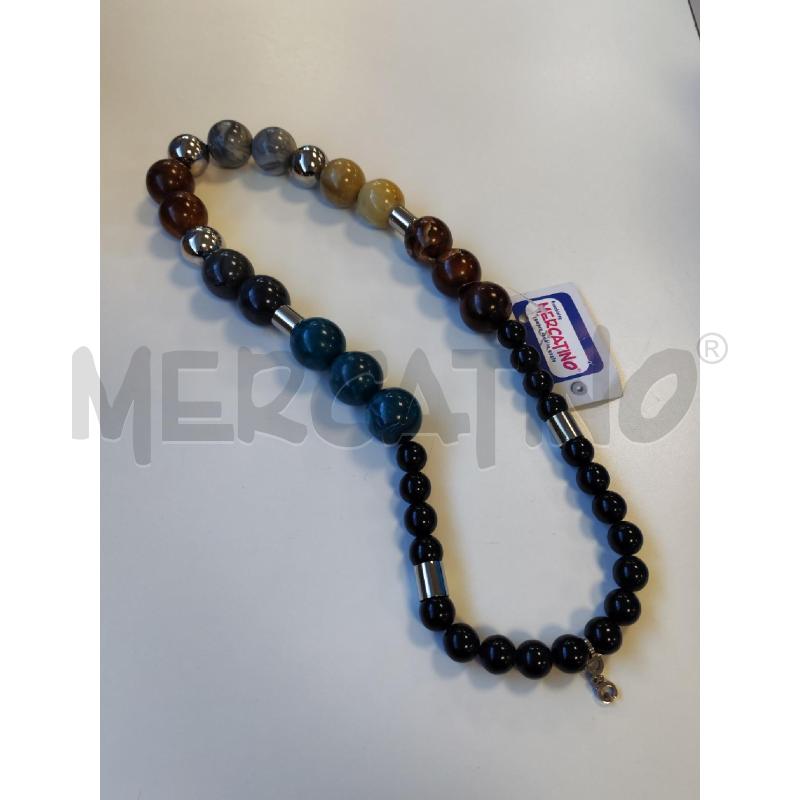 COLLANA PALLE DOLCE E GABBANA 1 | Mercatino dell'Usato Albenga 2