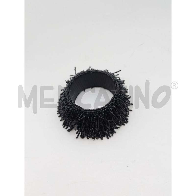 COLLANA + BRACCIALE NERO MALIPARMI  | Mercatino dell'Usato Albenga 1