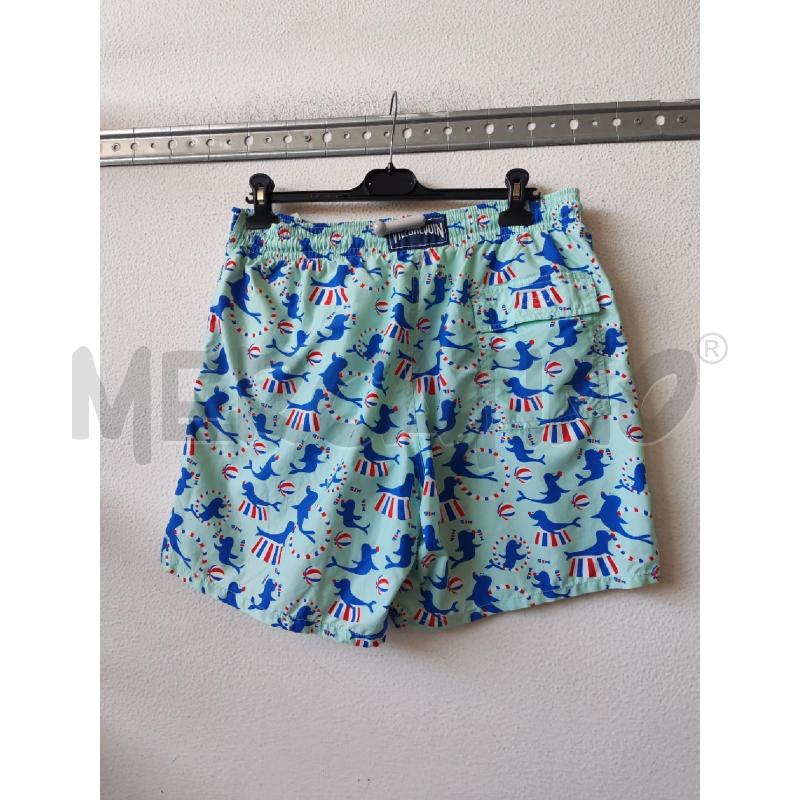 COSTUME UOMO AZZURRO FANTASIA FOCA | Mercatino dell'Usato Albenga 2