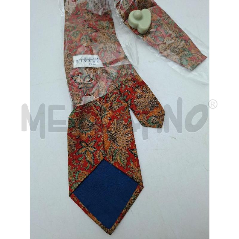 CRAVATTA GIVENCHY | Mercatino dell'Usato Albenga 2