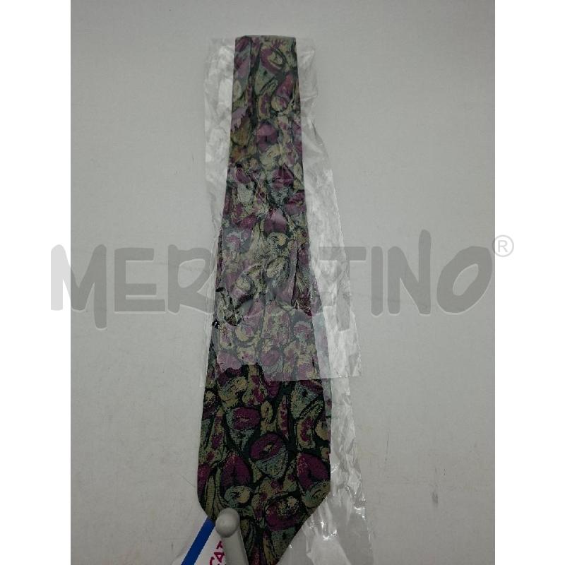 CRAVATTA MISSONI  | Mercatino dell'Usato Albenga 3