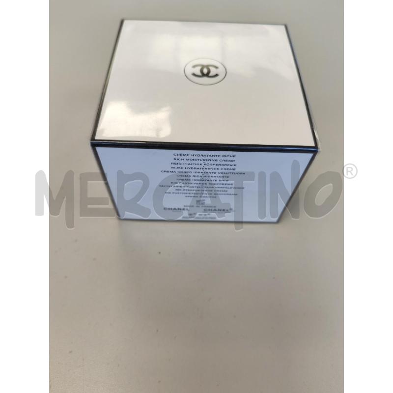CREMA CORPO CHANEL N 5 | Mercatino dell'Usato Albenga 2
