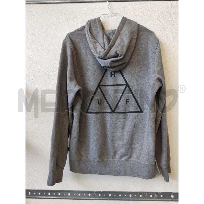 FELPA DONNA GRIGIO HUF | Mercatino dell'Usato Albenga 2