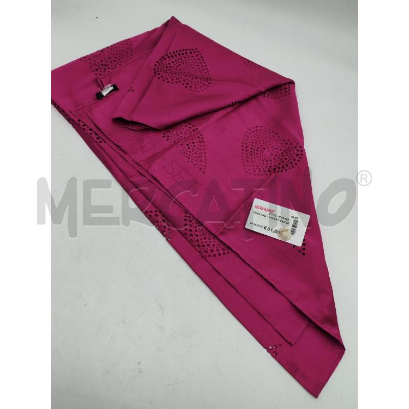 FOULARD TWINSET CUORI  | Mercatino dell'Usato Albenga 1