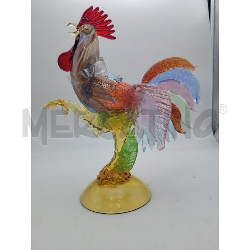 GALLO MURANO | Mercatino dell'Usato Albenga 2