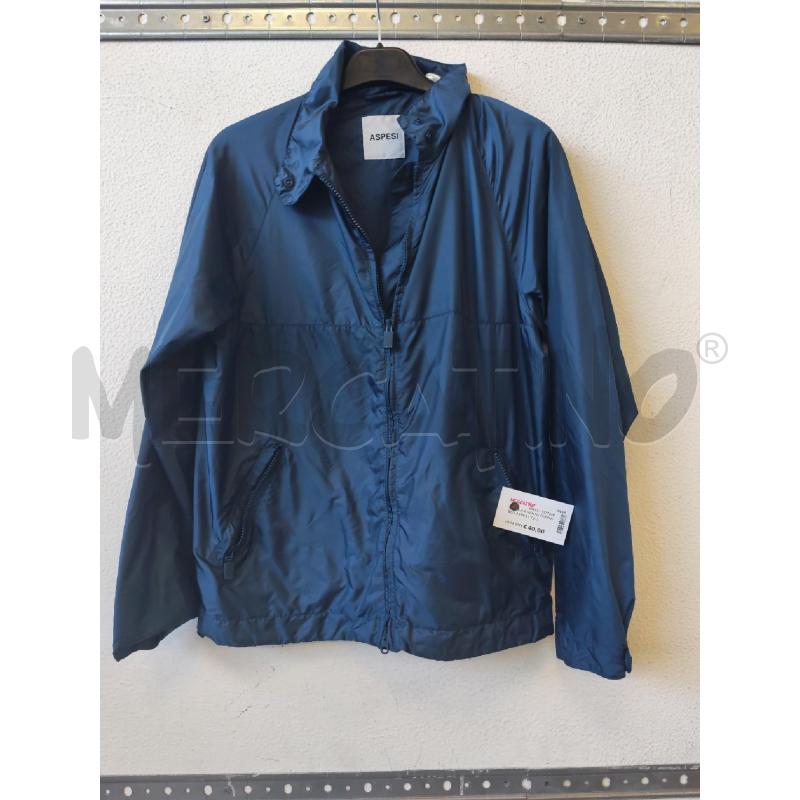 GIACCA A VENTO DONNA BLU ASPESI | Mercatino dell'Usato Albenga 1