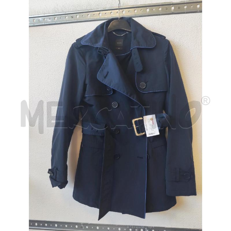 GIACCA A VENTO DONNA BLU SEVENTY | Mercatino dell'Usato Albenga 1