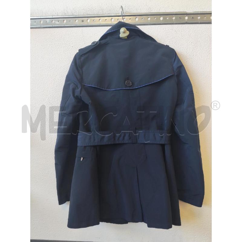 GIACCA A VENTO DONNA BLU SEVENTY | Mercatino dell'Usato Albenga 2