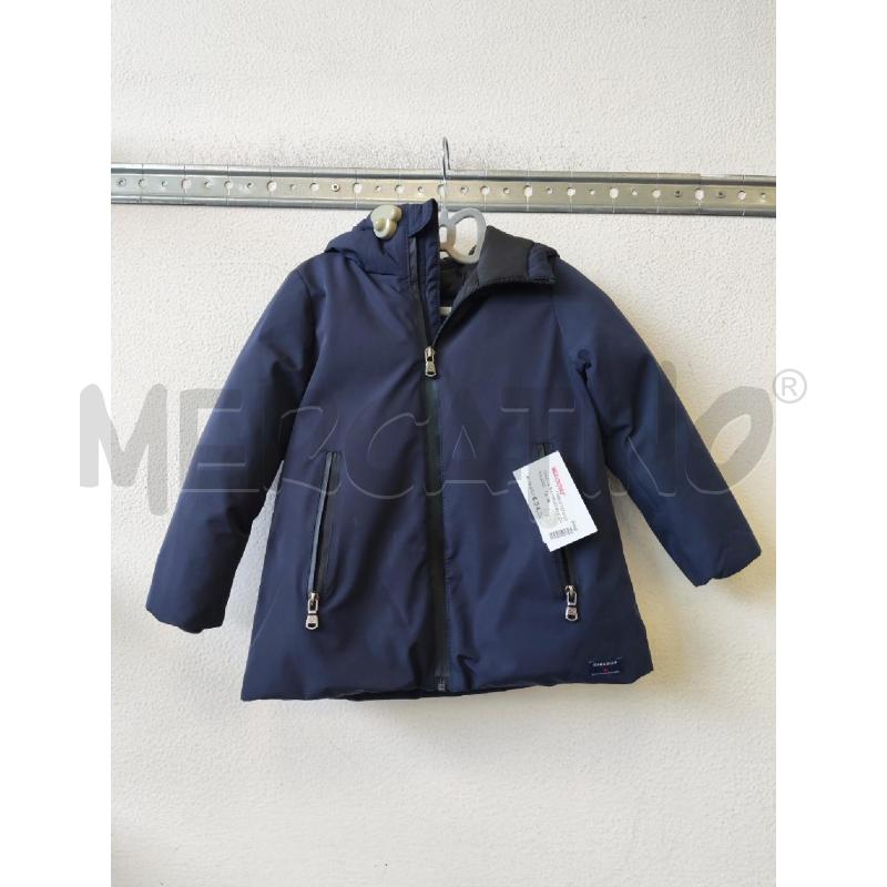 GIACCA BAMBINO BLU CANADIAN  | Mercatino dell'Usato Albenga 1