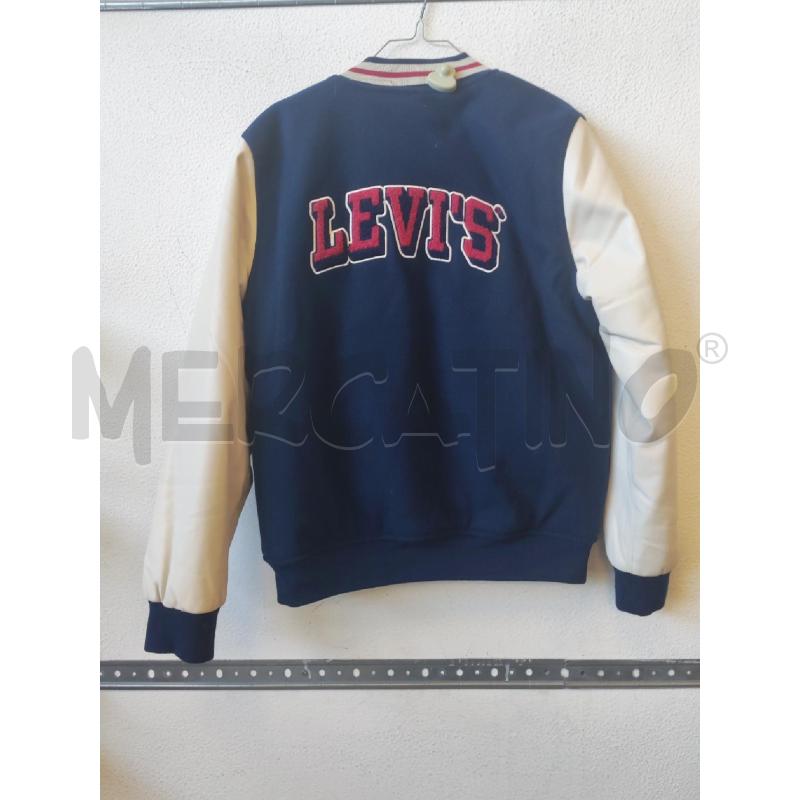 GIACCA BAMBINO BLU LEVIS  | Mercatino dell'Usato Albenga 2