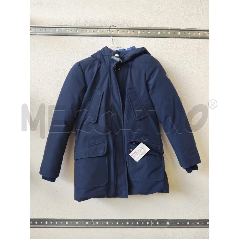 GIACCA BAMBINO BLU SAVE THE DUCK  | Mercatino dell'Usato Albenga 1