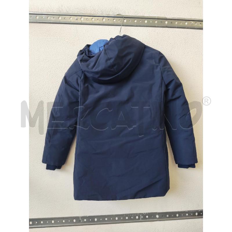 GIACCA BAMBINO BLU SAVE THE DUCK  | Mercatino dell'Usato Albenga 2