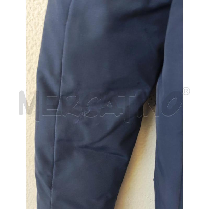 GIACCA BAMBINO BLU SAVE THE DUCK  | Mercatino dell'Usato Albenga 3