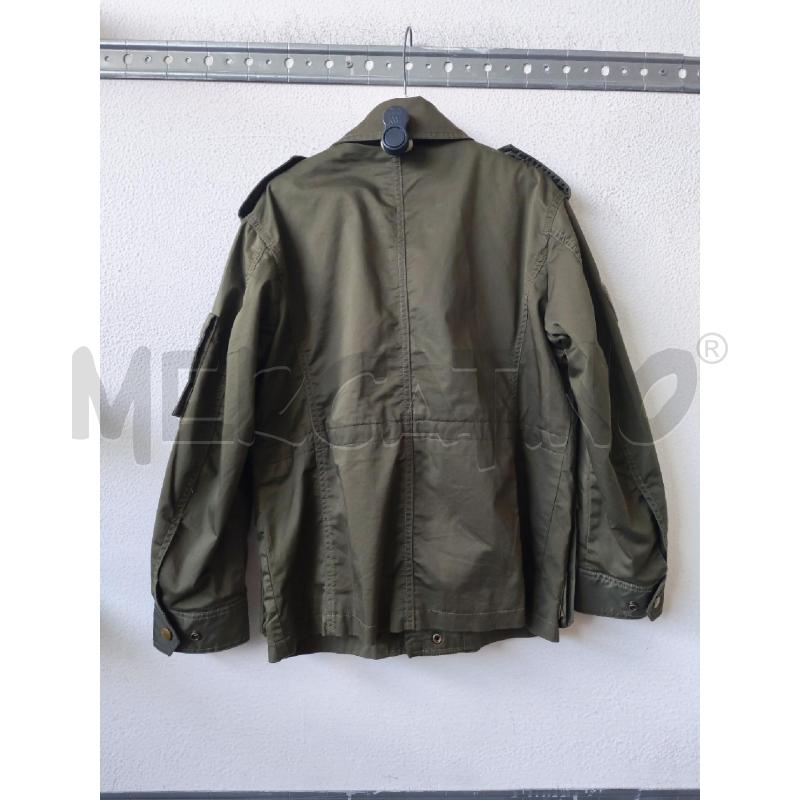 GIACCA BAMBINO DIESEL VERDE | Mercatino dell'Usato Albenga 2