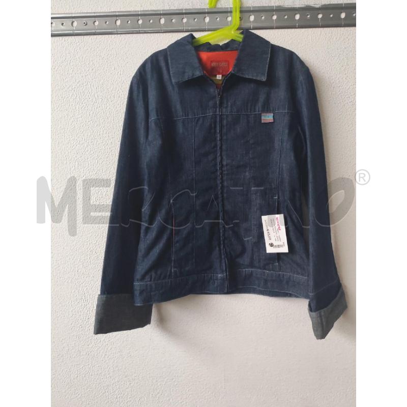 GIACCA BAMBINO JEANS KENZO JUNGLE  | Mercatino dell'Usato Albenga 1