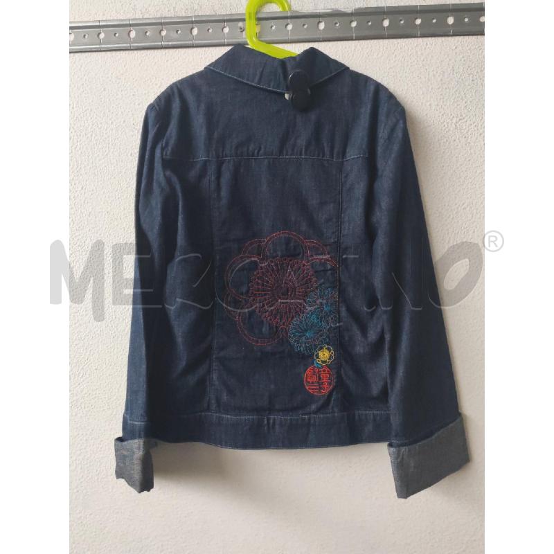 GIACCA BAMBINO JEANS KENZO JUNGLE  | Mercatino dell'Usato Albenga 2