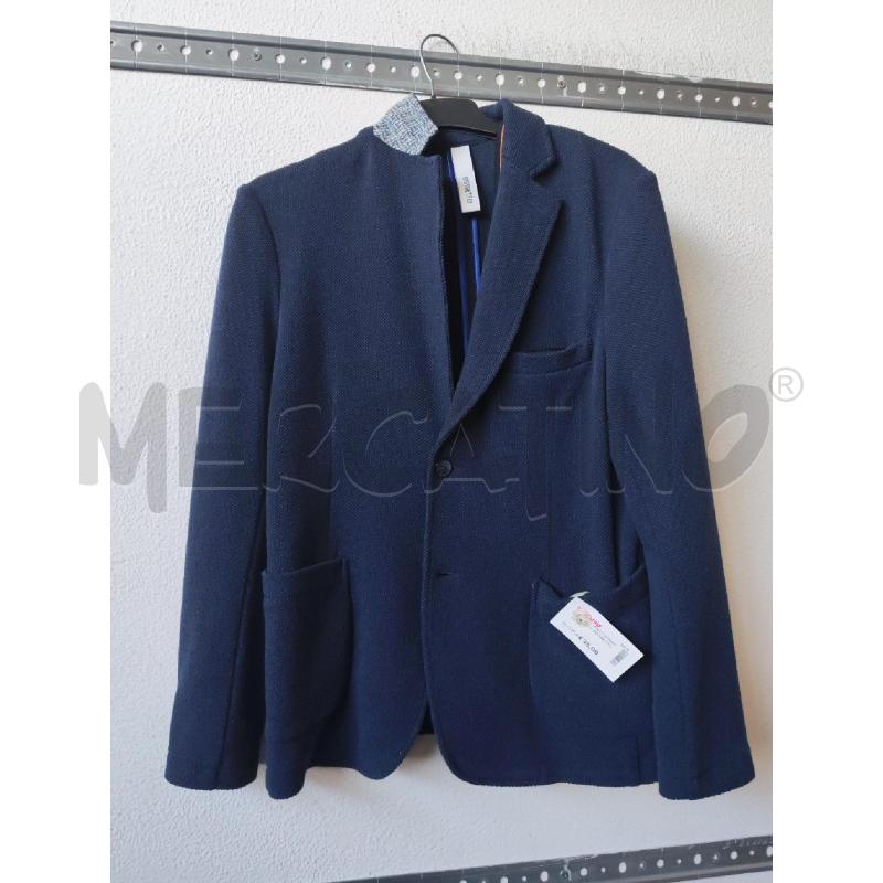GIACCA BLU DISTRETTO | Mercatino dell'Usato Albenga 1