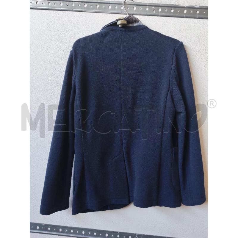GIACCA BLU DISTRETTO | Mercatino dell'Usato Albenga 2