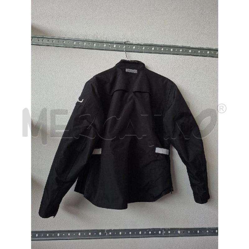 GIACCA DA MOTO NERO OJ  | Mercatino dell'Usato Albenga 2
