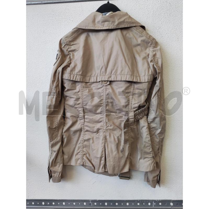 GIACCA DONNA ADD BEIGE  | Mercatino dell'Usato Albenga 2