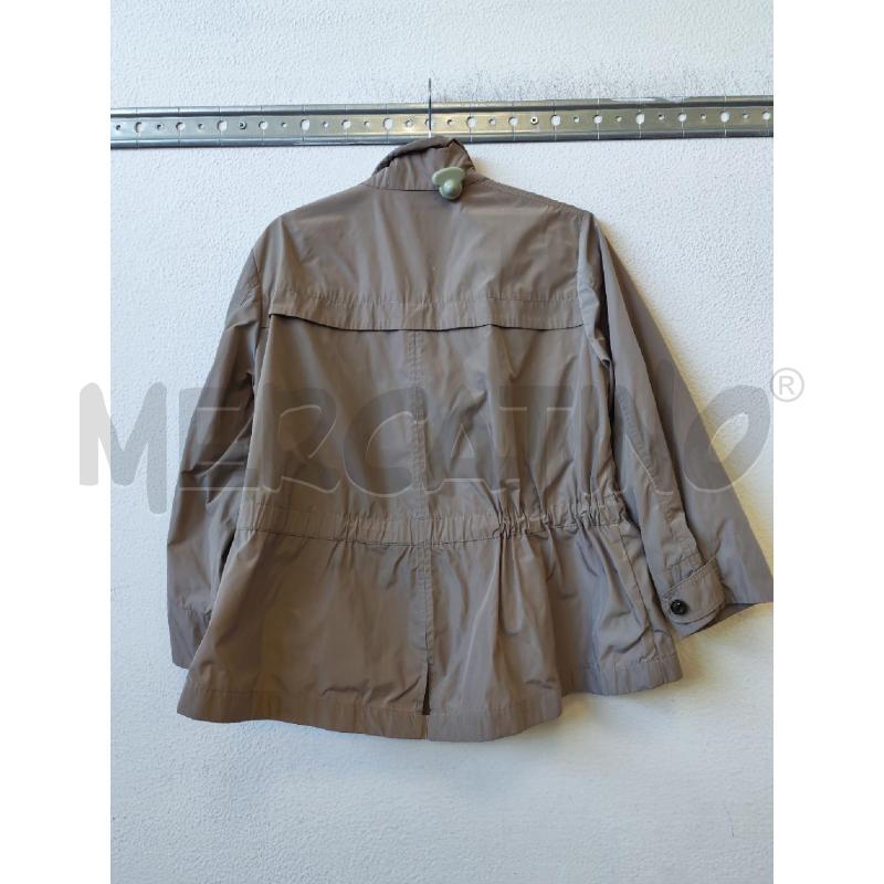 GIACCA DONNA BEIGE A VENTO SEVENTY | Mercatino dell'Usato Albenga 2