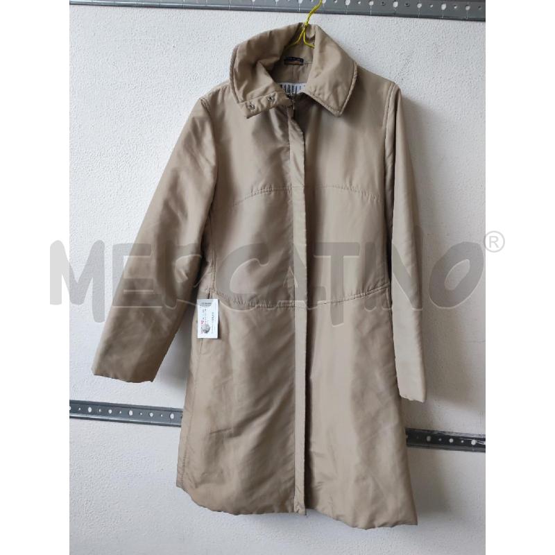 GIACCA DONNA BEIGE MARELLA | Mercatino dell'Usato Albenga 1