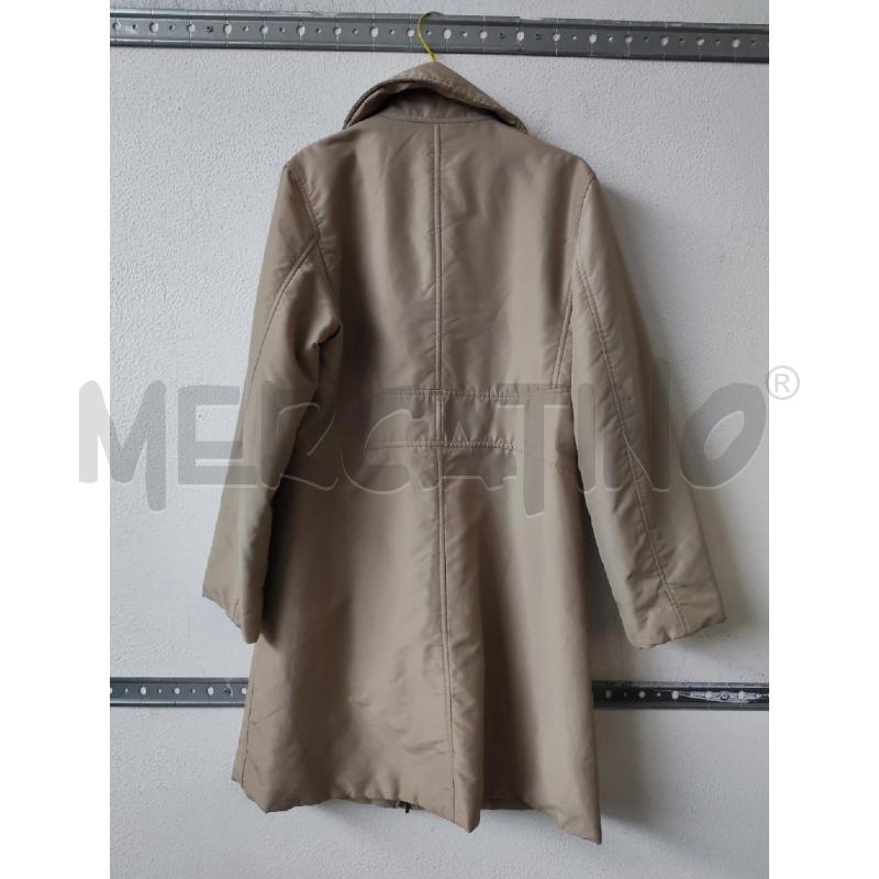 GIACCA DONNA BEIGE MARELLA | Mercatino dell'Usato Albenga 2