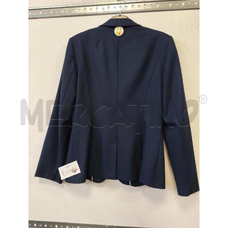 GIACCA DONNA BLU CLASSICA MAX E CO | Mercatino dell'Usato Albenga 2