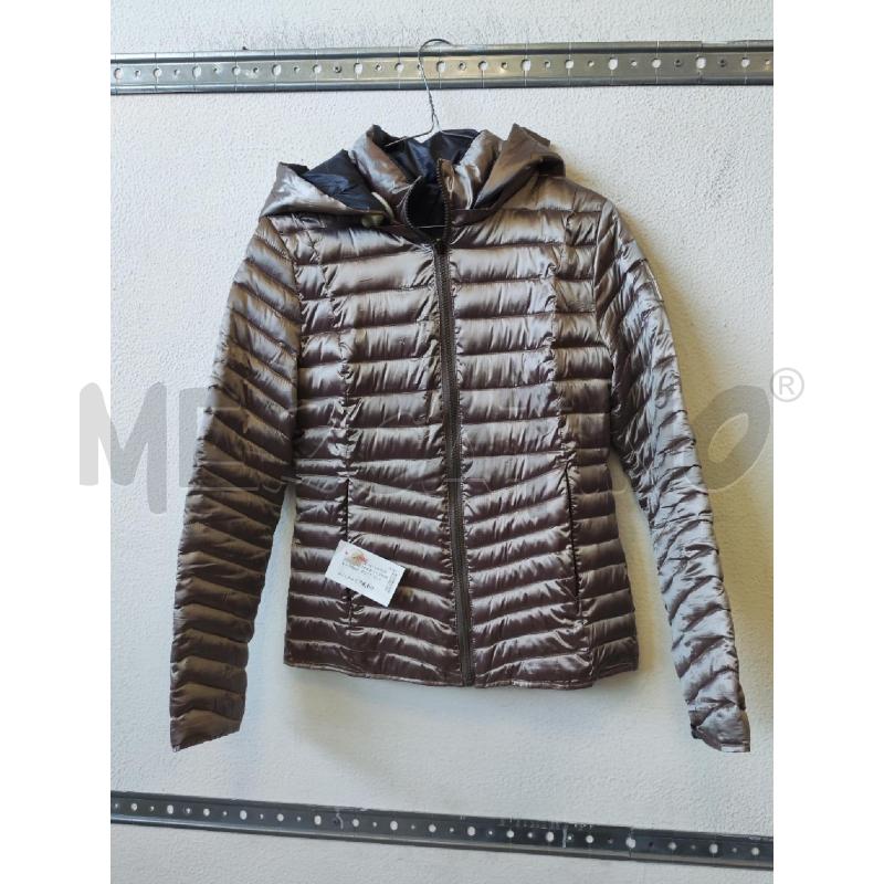 GIACCA DONNA BOMBOOGIE VOUBLE ORO / GRIGIO | Mercatino dell'Usato Albenga 1