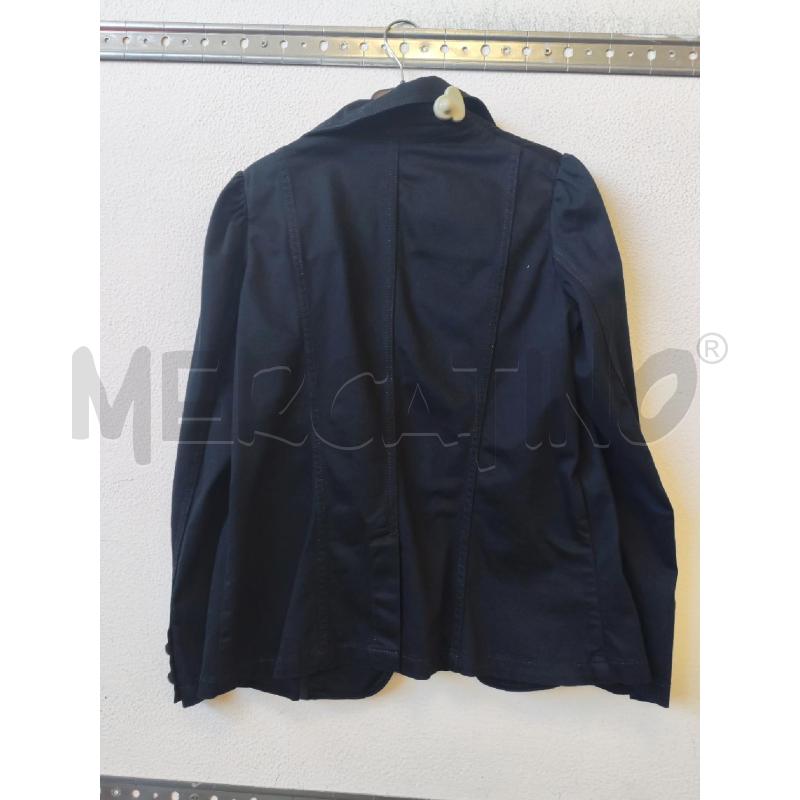 GIACCA DONNA CLASSICA LEGGERA NERO ELENA MIRO  | Mercatino dell'Usato Albenga 2