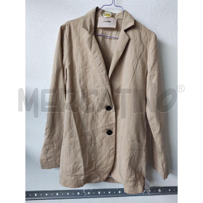GIACCA DONNA CLASSICO FLOOR  | Mercatino dell'Usato Albenga 1