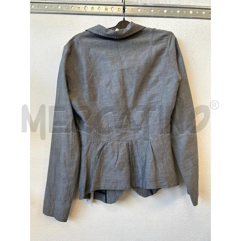GIACCA DONNA CLASSICO GRIGIO HERNO | Mercatino dell'Usato Albenga 2
