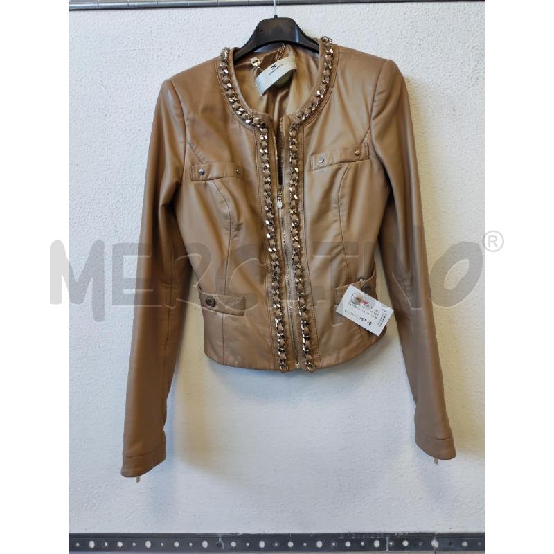 GIACCA DONNA ELISABETTA FRANCHI CATENA BORDO  | Mercatino dell'Usato Albenga 1