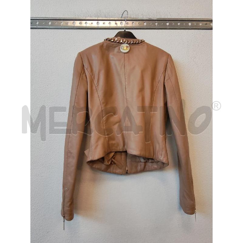 GIACCA DONNA ELISABETTA FRANCHI CATENA BORDO  | Mercatino dell'Usato Albenga 2