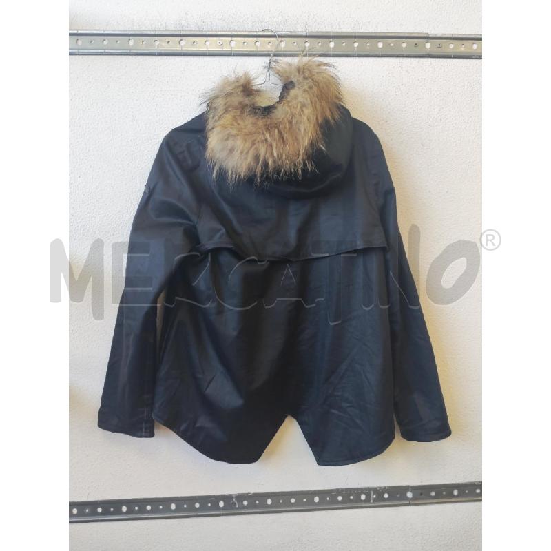GIACCA DONNA GETRUDE NERO  | Mercatino dell'Usato Albenga 2