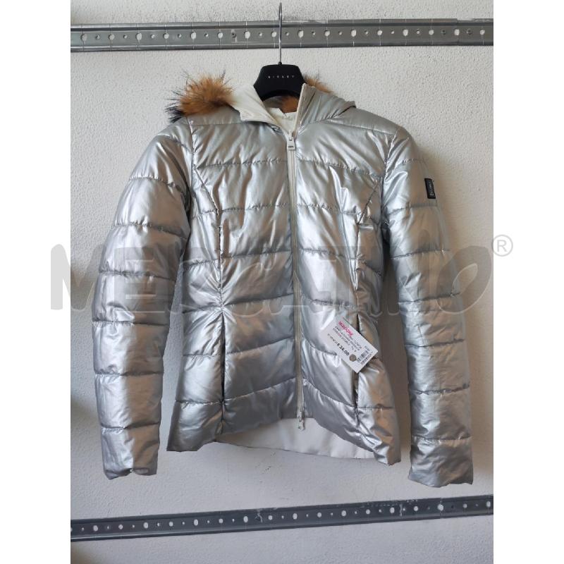 GIACCA DONNA GRIGIO REFRIGUE DOUBLE  | Mercatino dell'Usato Albenga 1