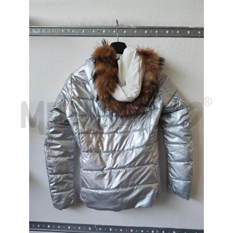 GIACCA DONNA GRIGIO REFRIGUE DOUBLE  | Mercatino dell'Usato Albenga 2