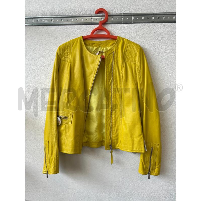 GIACCA DONNA IMPERIAL GIALLO  | Mercatino dell'Usato Albenga 1