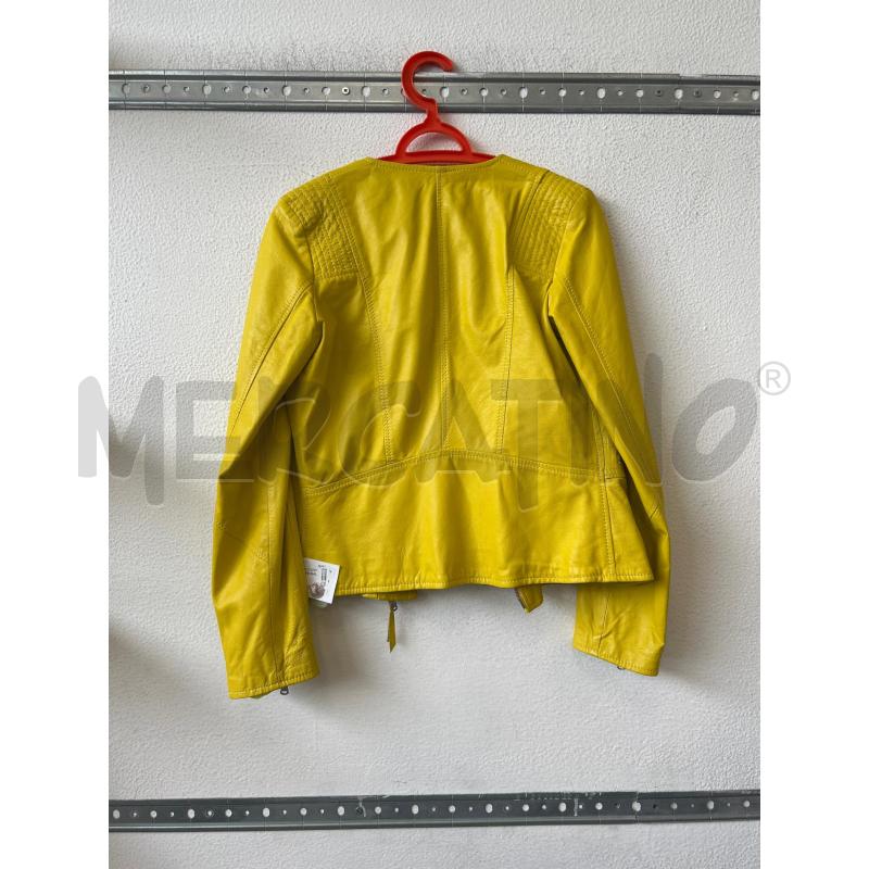 GIACCA DONNA IMPERIAL GIALLO  | Mercatino dell'Usato Albenga 2