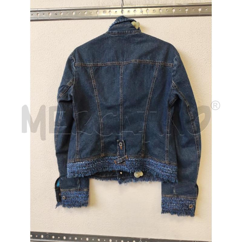 GIACCA DONNA JEANS DOLCE E GABBANA  | Mercatino dell'Usato Albenga 2