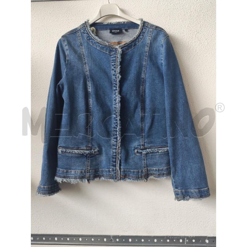 GIACCA DONNA JEANS EMME MARELLA  | Mercatino dell'Usato Albenga 1