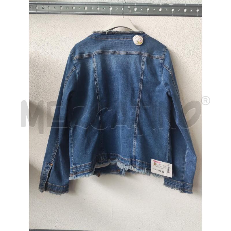 GIACCA DONNA JEANS EMME MARELLA  | Mercatino dell'Usato Albenga 2