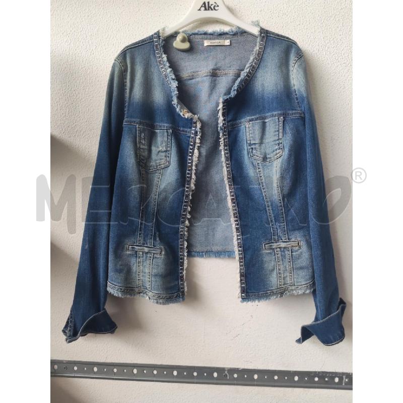 GIACCA DONNA JEANS KOCCA  | Mercatino dell'Usato Albenga 1