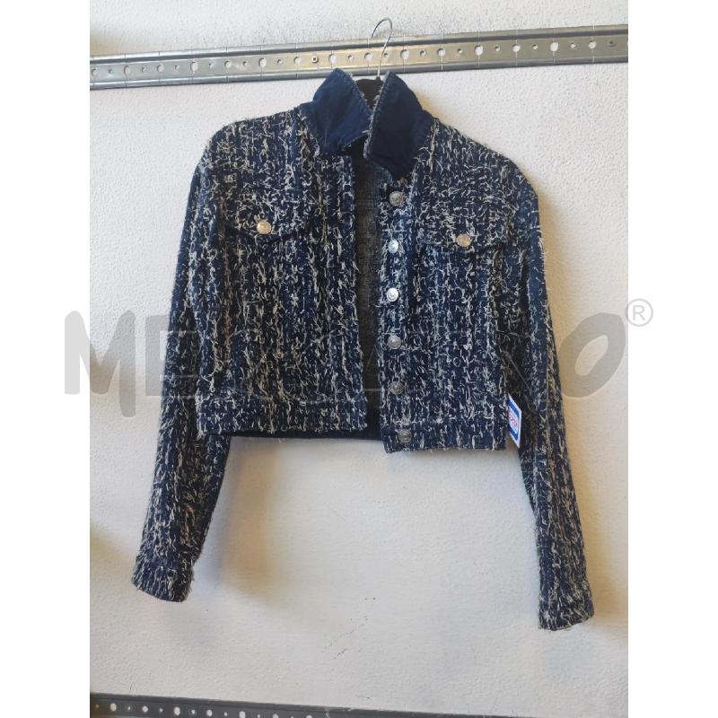 GIACCA DONNA JEANS MY TWIN TWINSET | Mercatino dell'Usato Albenga 1